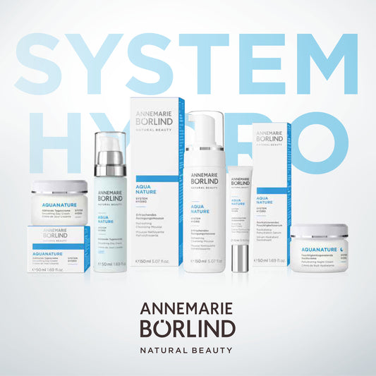 Ενυδάτωση! Αυτό που χρειάζεται το δέρμα μας μετά το καλοκαίρι.