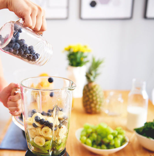 5 συνταγές Smoothie για υγιές και ενυδατωμένο δέρμα!