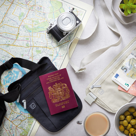 Με στυλ και στο αεροδρόμιο!