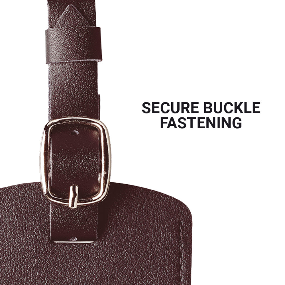 Go Travel Classic Tags (Black)