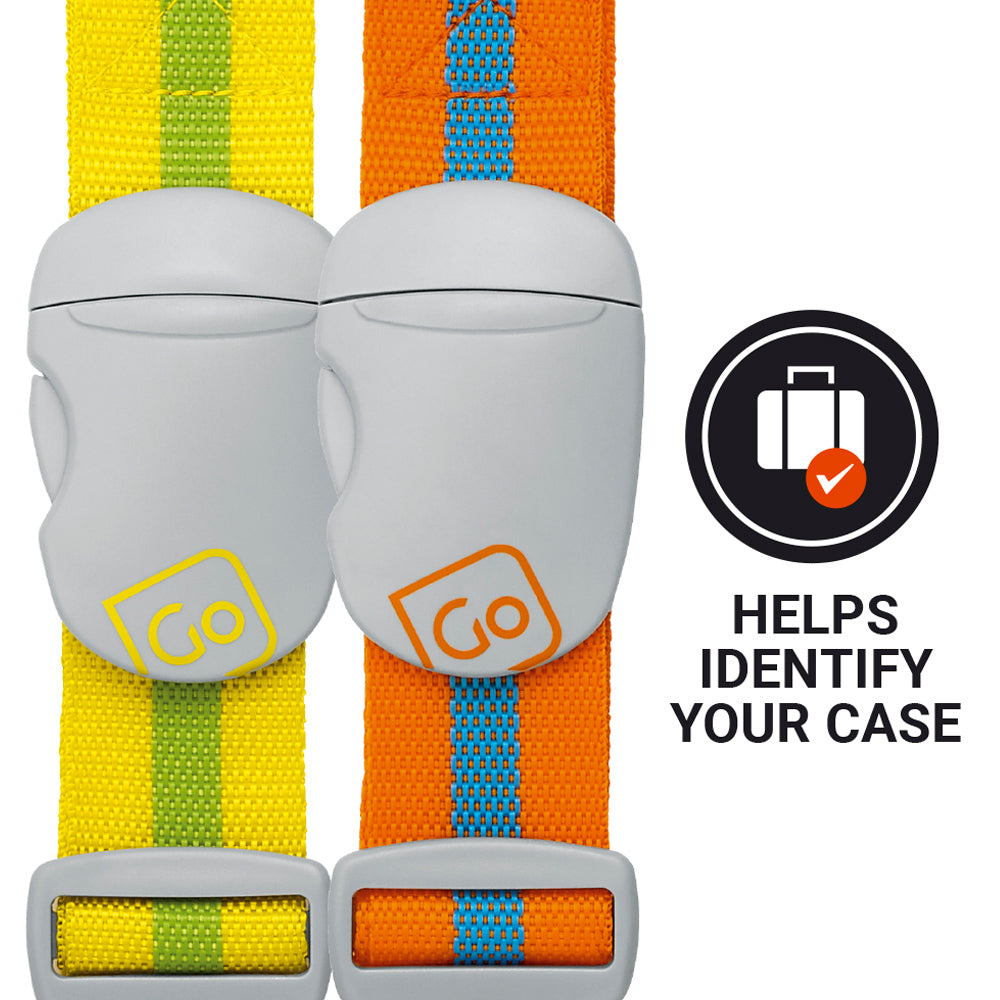 Go Travel Luggage Strap