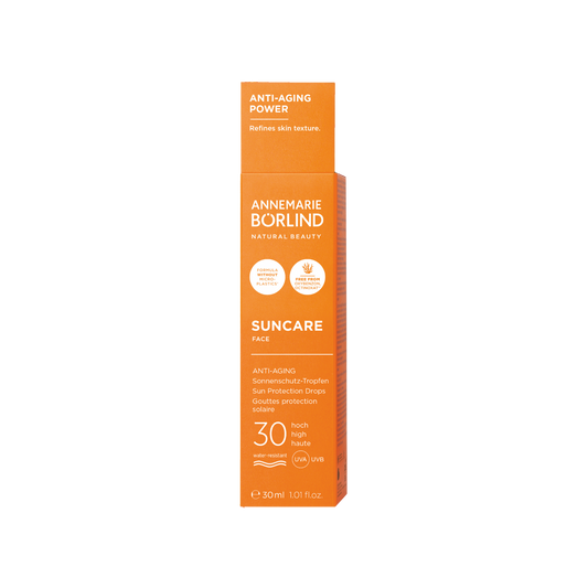SUNCARE FACE Anti-Aging Sun Protection Drops SPF 30 30ML