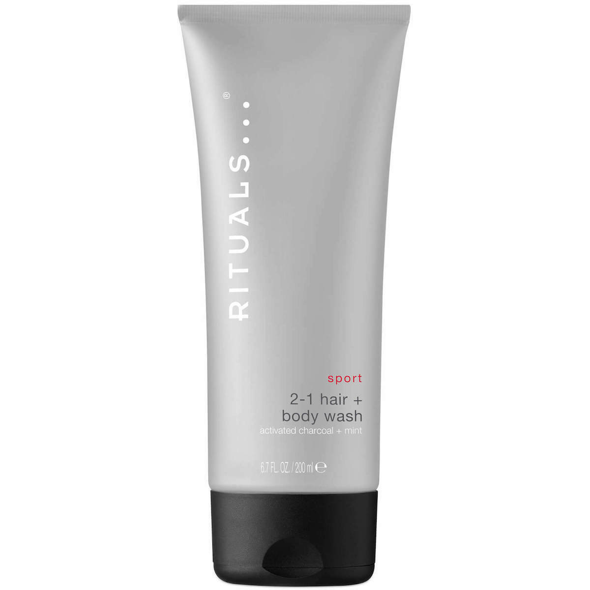 Rituals Sport Αφρόλουτρο σε Gel για Μαλλιά & Σώμα 200ml