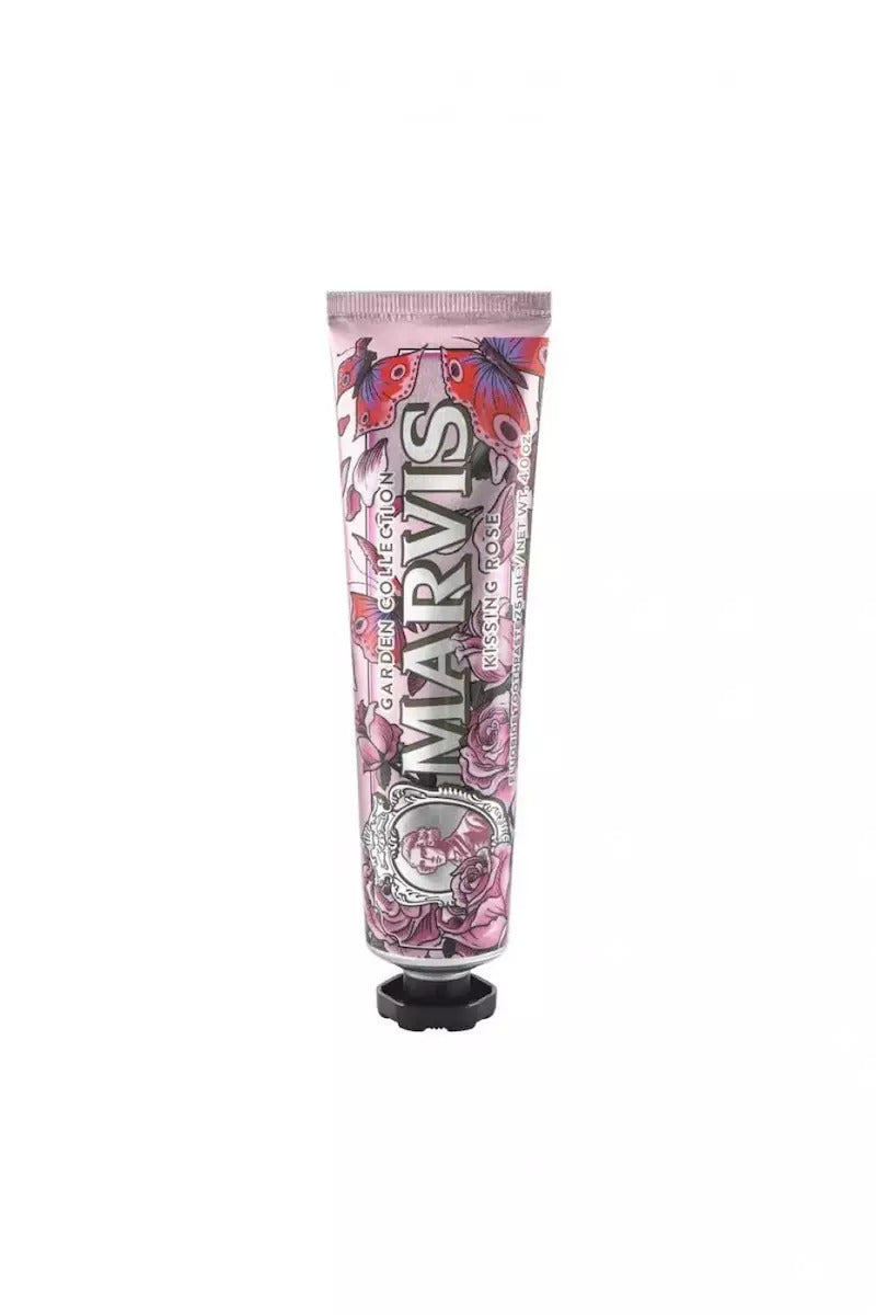 Marvis Kissing Rose Toothpaste 75 Ml