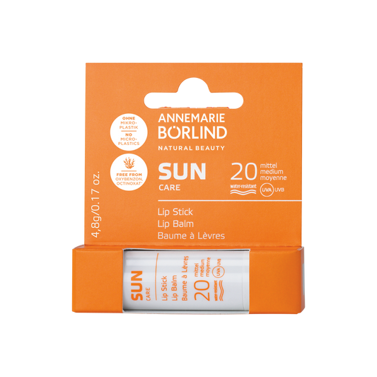 SUN CARE Lip Balm SPF 20