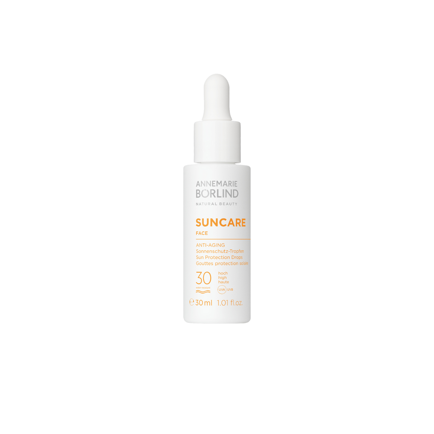 SUNCARE FACE Anti-Aging Sun Protection Drops SPF 30 30ML