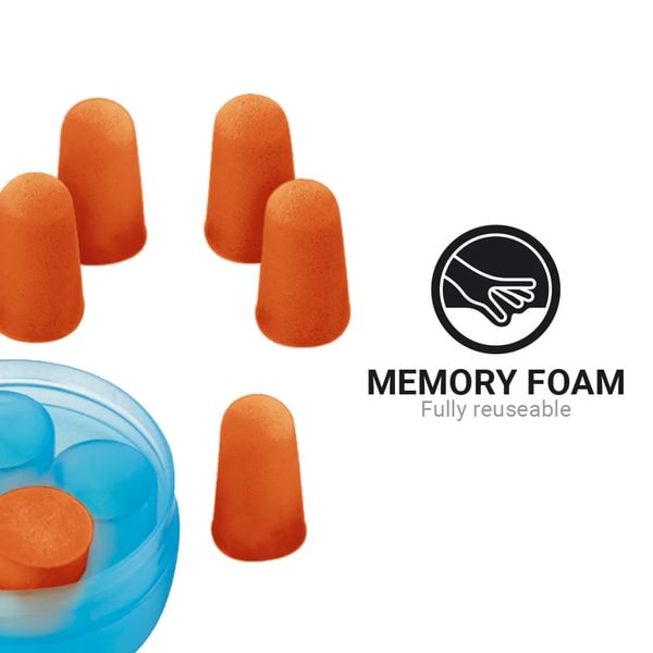 Go Travel Super Soft Ear Plugs