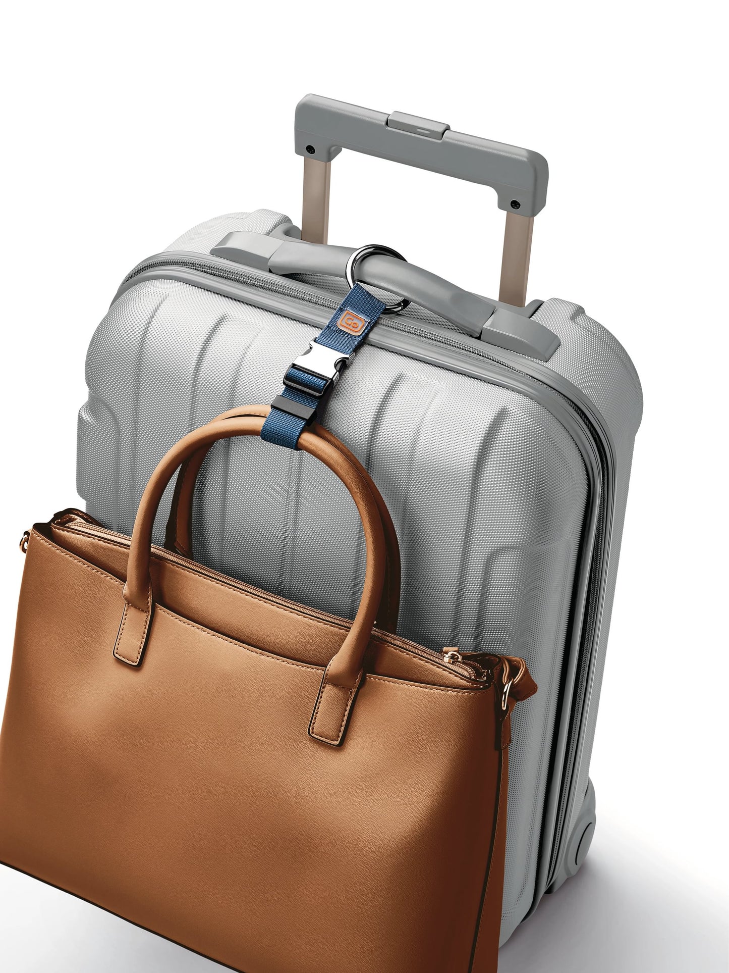 Go Travel Everyday Carry Clip (Blue)