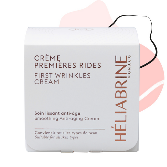 Heliabrine First Wrinkle Cream Ενυδατική κρέμα προσώπου