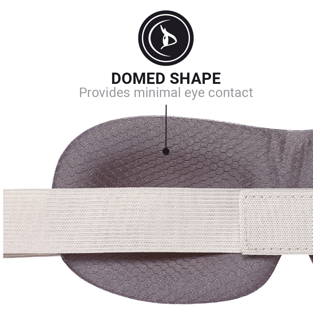 Go Travel The Dreamer Eye Mask (Dark Blue)