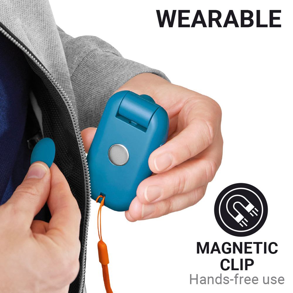 Go Travel Floodlight Wearable Torch