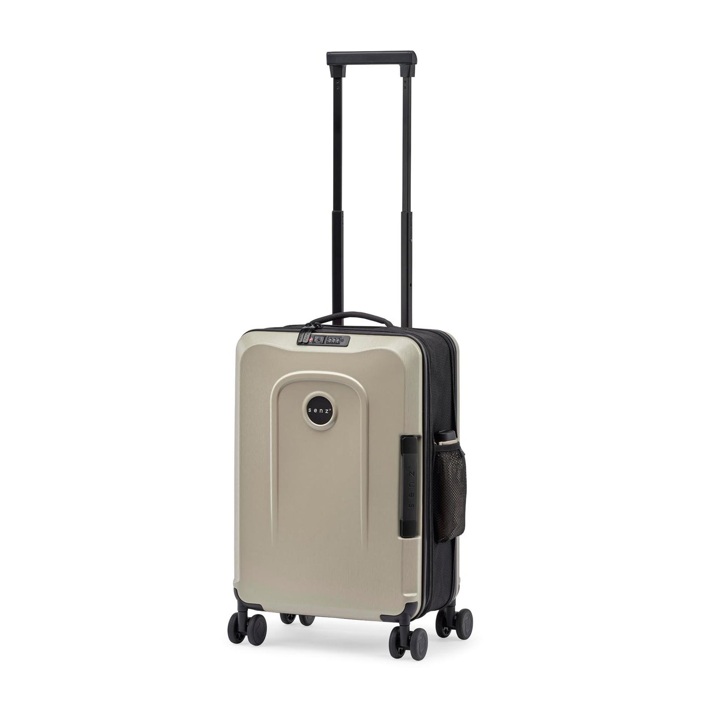 Senz° foldable Luggage carry on trolley