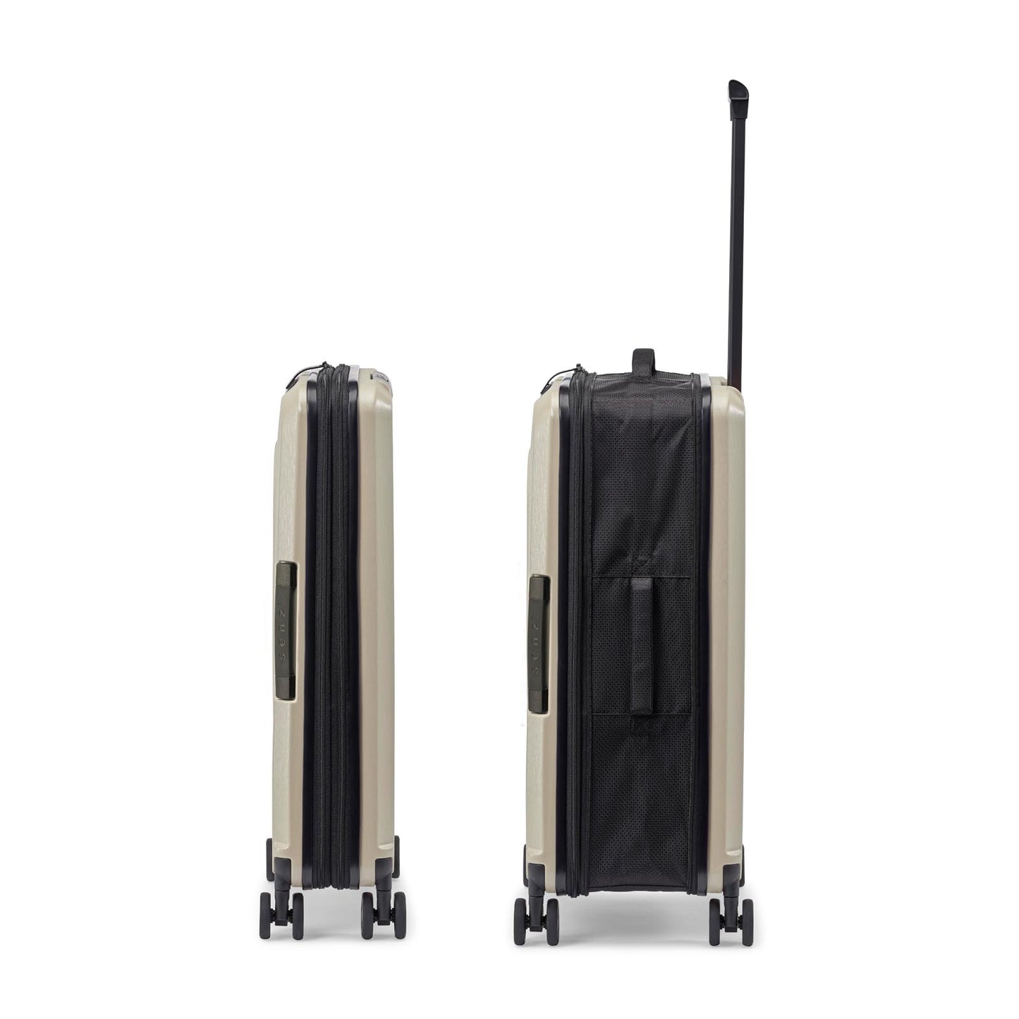 Senz° foldable Luggage check in trolley
