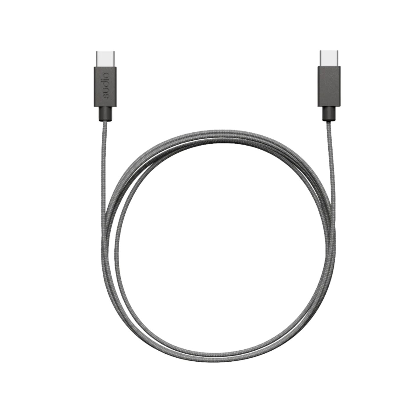 Sudio C1C ‒ Υφασμάτινο καλώδιο USB-C προς USB-C