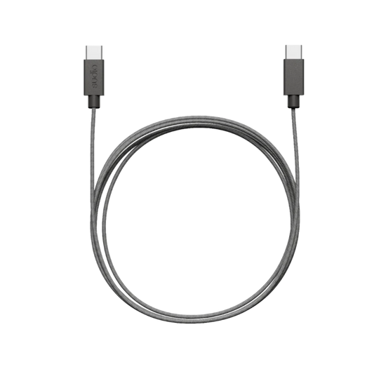 Sudio C1C ‒ Υφασμάτινο καλώδιο USB-C προς USB-C
