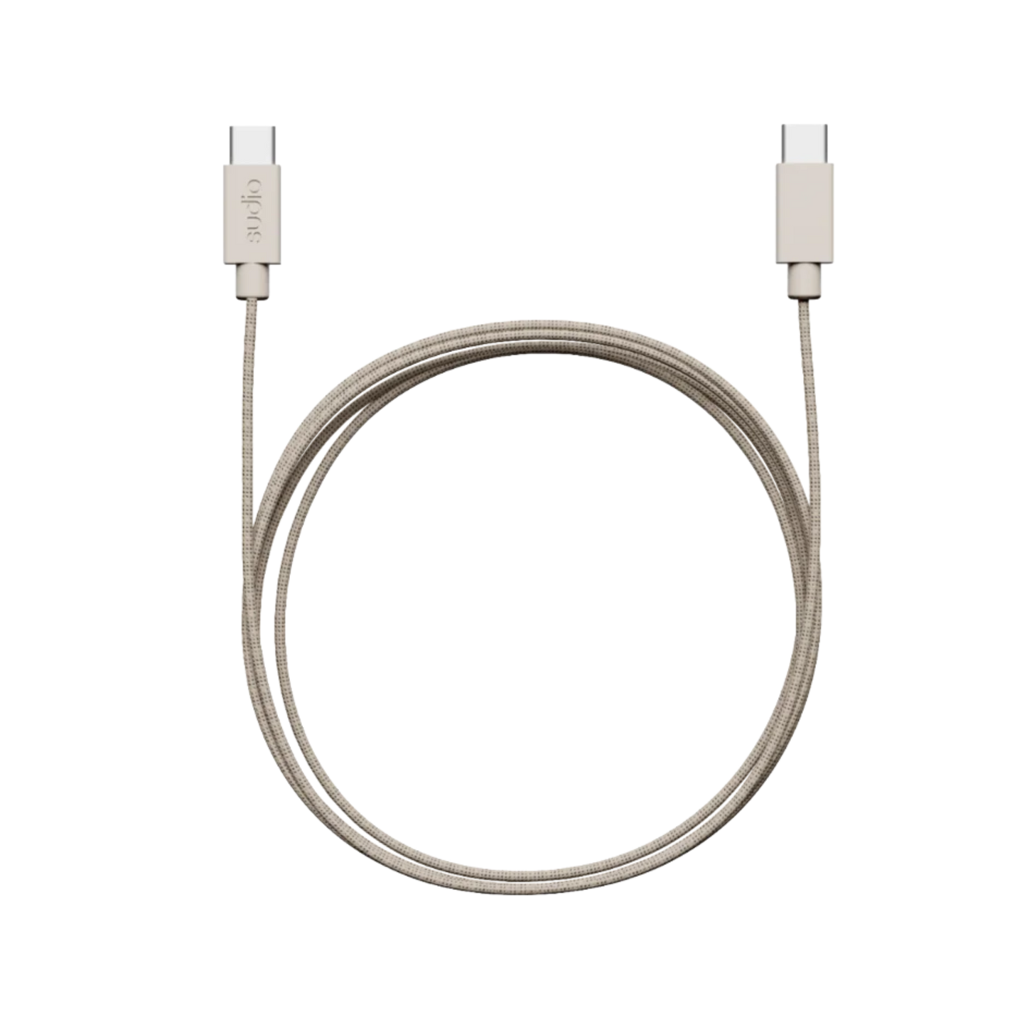 Sudio C1C ‒ Υφασμάτινο καλώδιο USB-C προς USB-C
