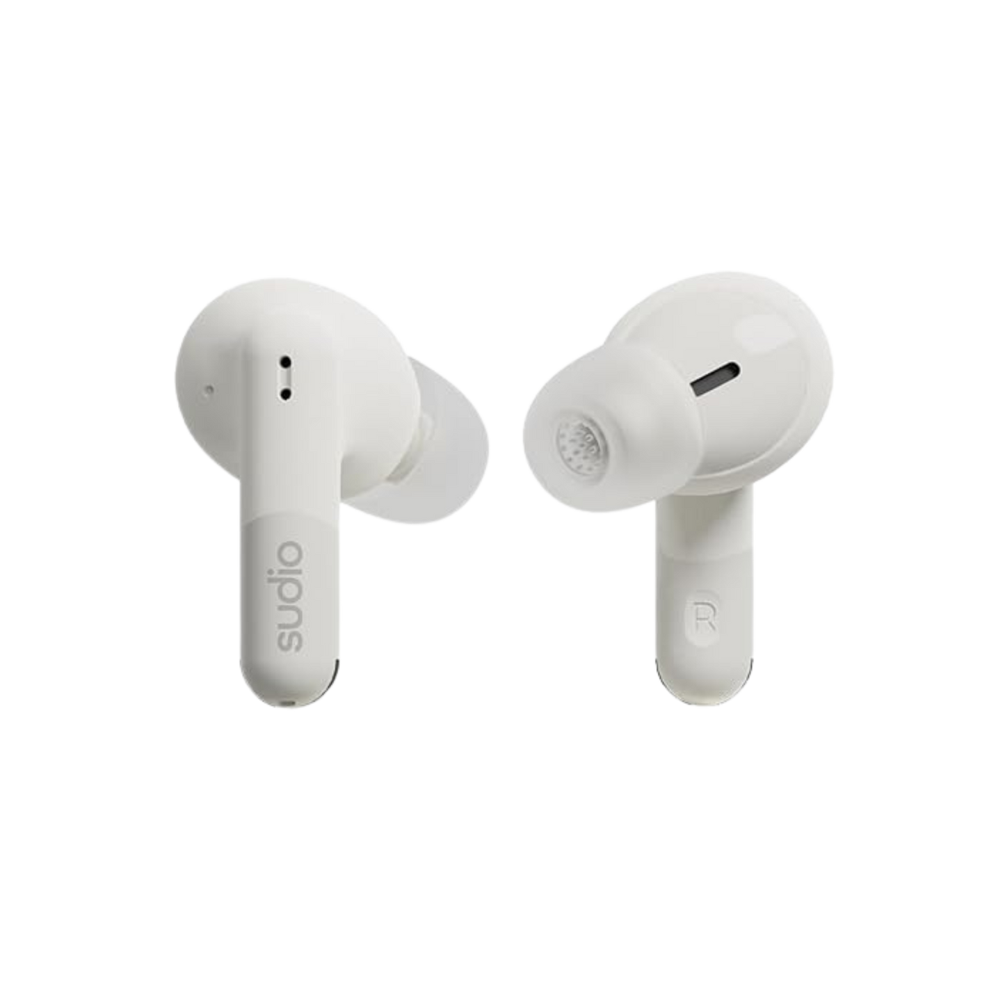 Sudio D1 ‒ True Wireless Earbuds με ENC & Bluetooth 5.4