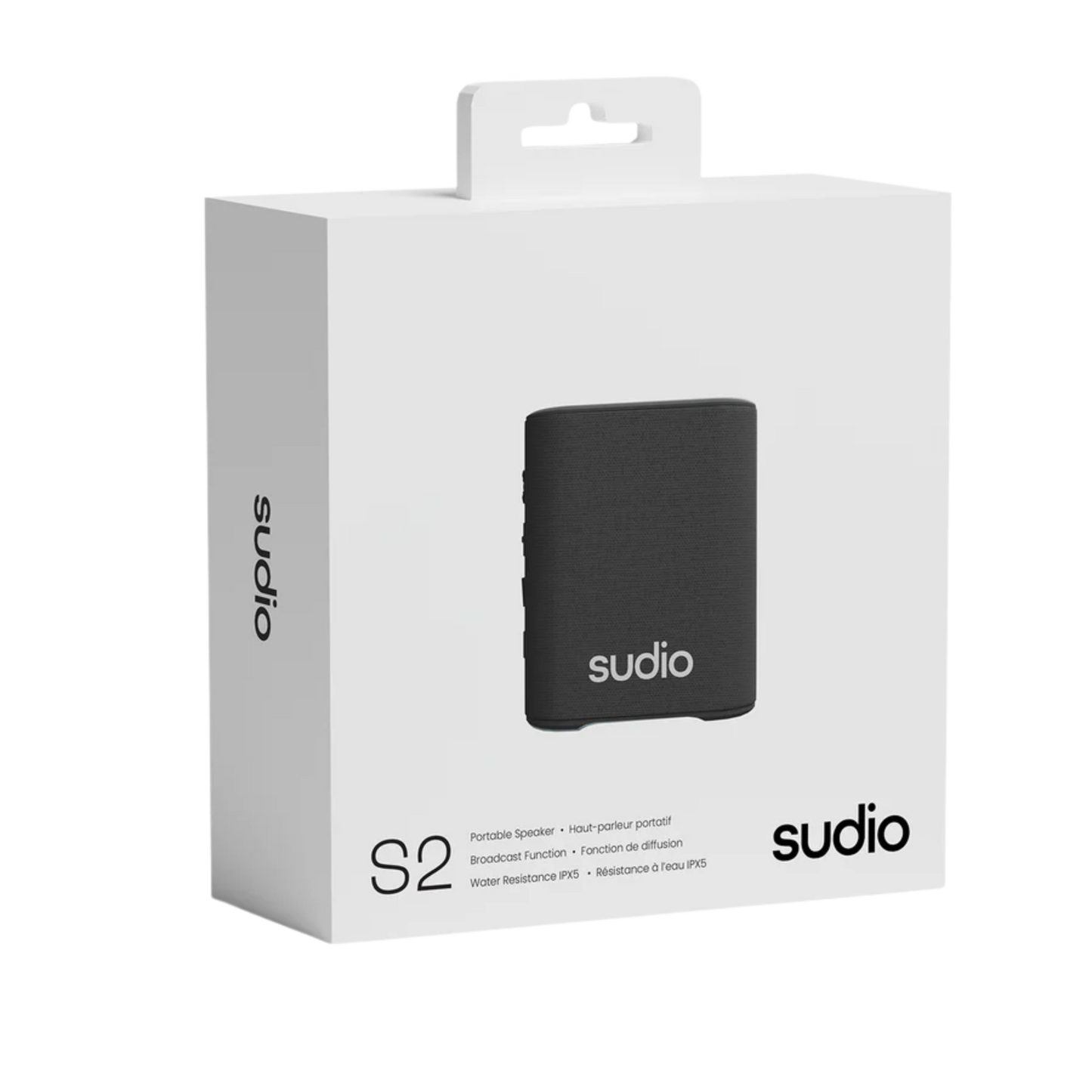 Sudio S2 ‒ Φορητό Bluetooth Ηχείο
