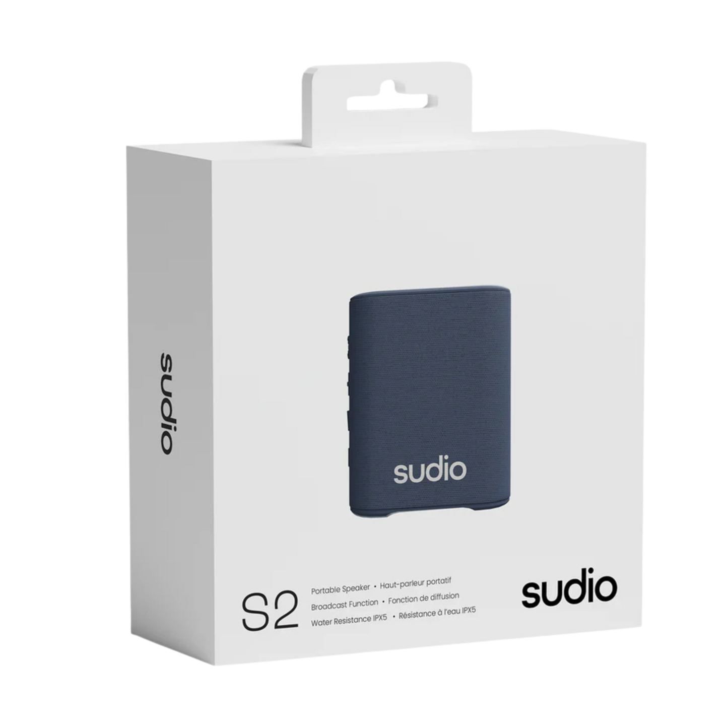 Sudio S2 ‒ Φορητό Bluetooth Ηχείο