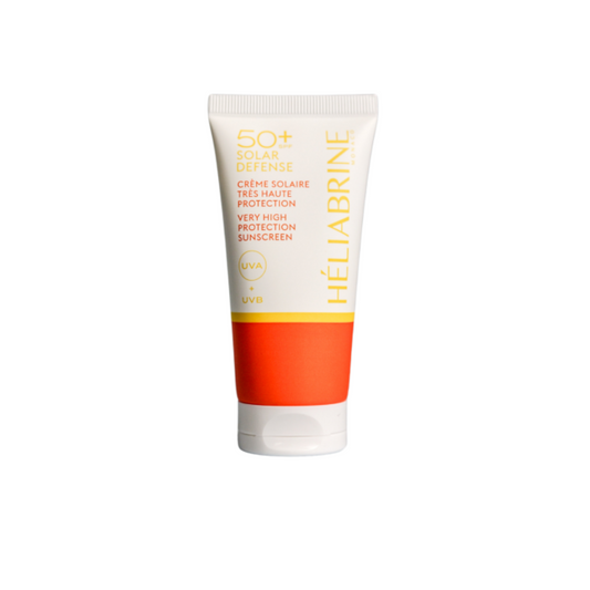 Heliabrine Solar Defense Cream SPF 50+ Αντηλιακή κρέμα SPF 50+