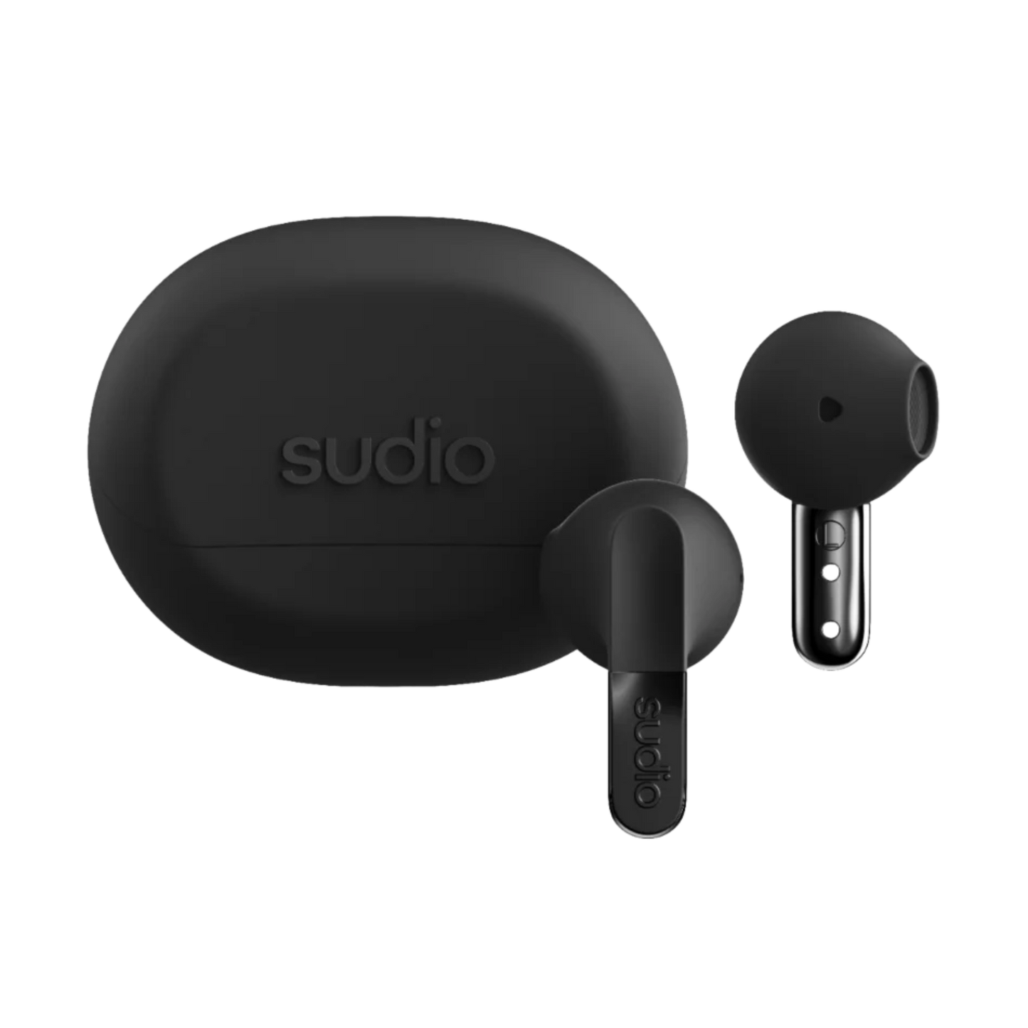 Sudio N3 ‒ Day-to-Night True Wireless Earbuds