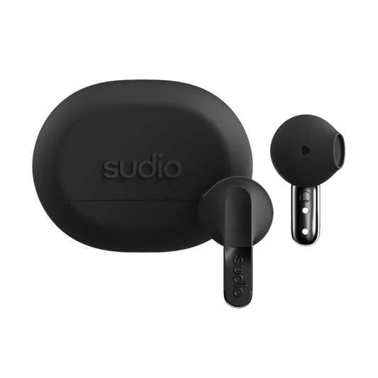 Sudio N3 ‒ Day-to-Night True Wireless Earbuds