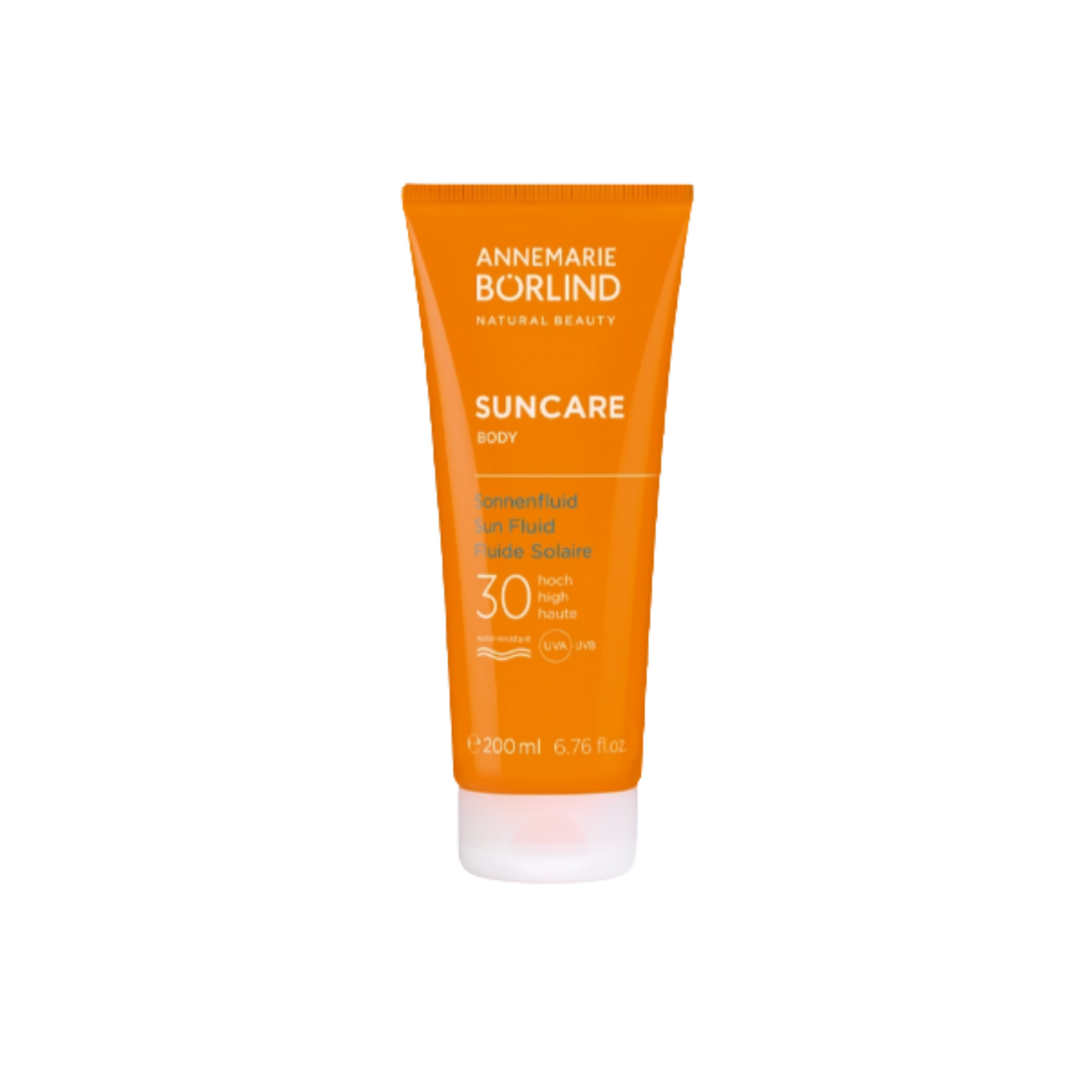 Annemarie Borlind Sun Fluid SPF30 SUNCARE BODY