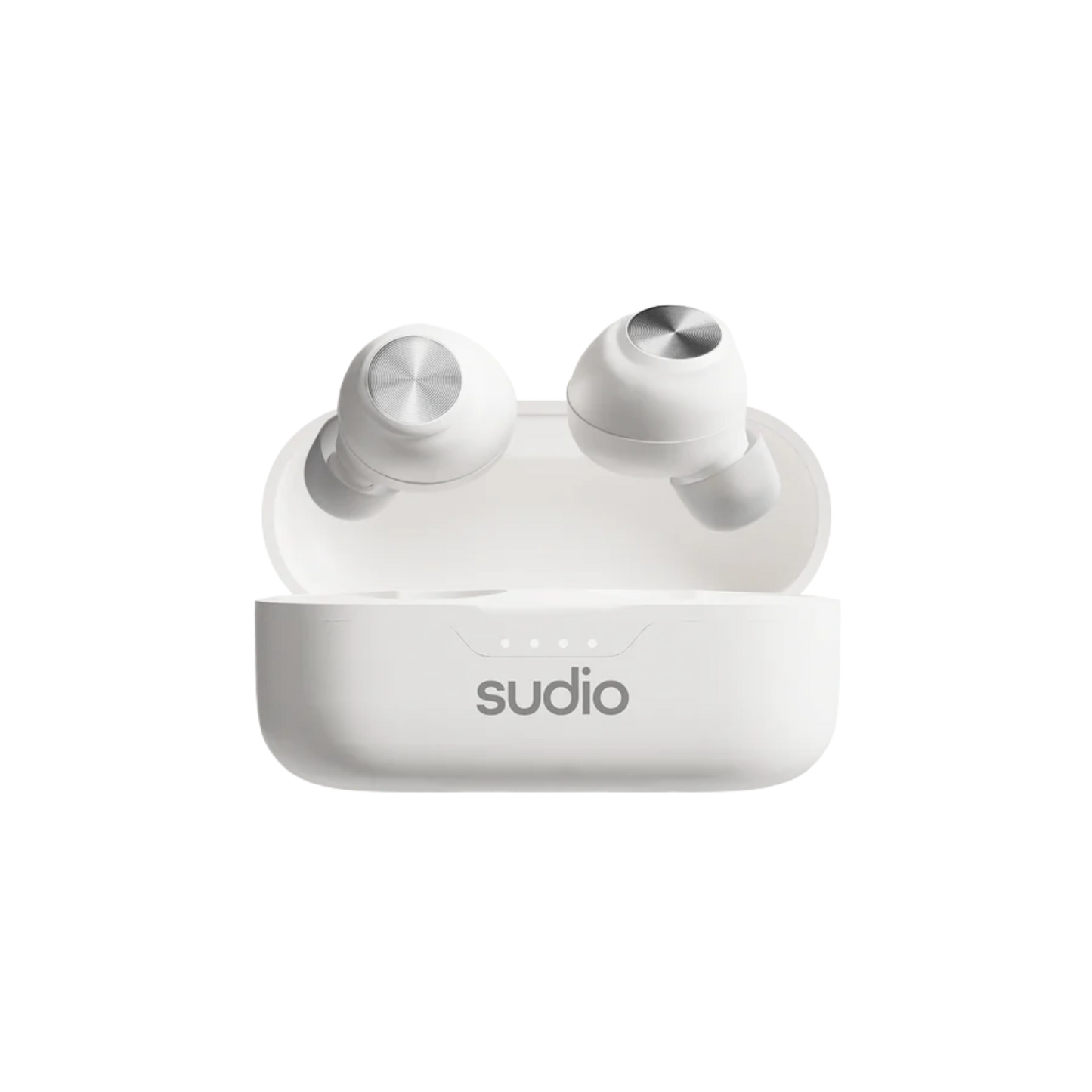 Sudio T3 ‒ True Wireless Earbuds με USB-C