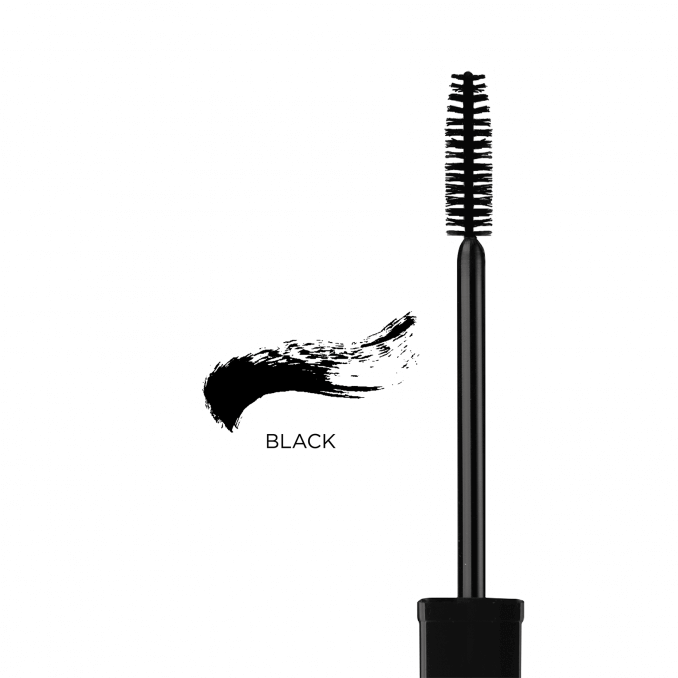 LONG LASTING VOLUME MASCARA BLACK