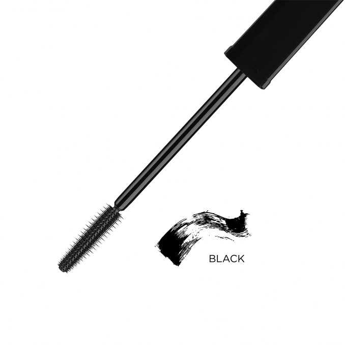 PRECISION & CARE MASCARA BLACK