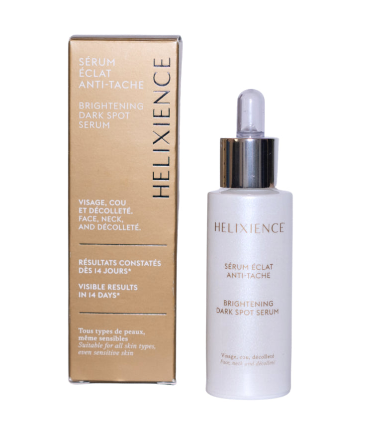 <transcy>Heliabrine Helixience Time Recovery Serum with whitening and anti-wrinkle action</transcy>