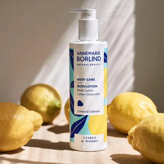 Annemarie Borlind - Body Care Limited Edition Body Lotion Citrus & Wood
