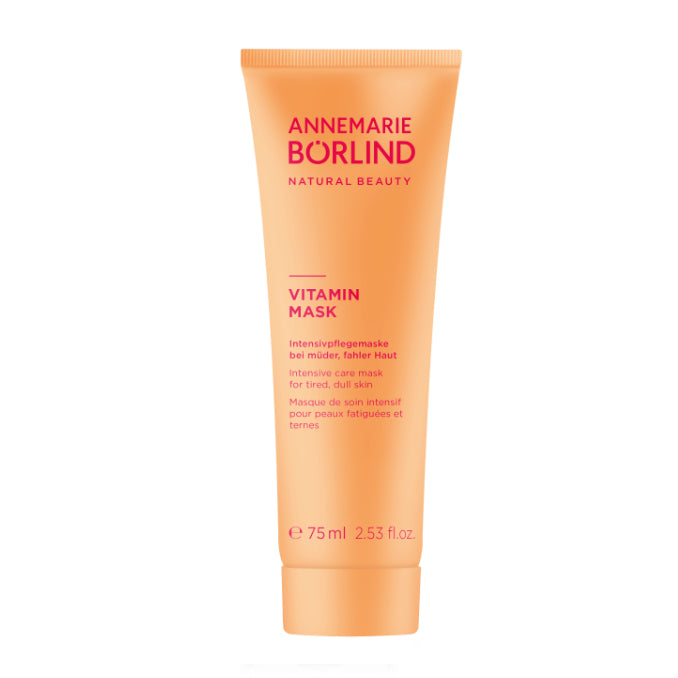 <transcy>Annemarie Borlind Vitamin Duo Mask Intensive Care Mask for tired, dull skin</transcy>