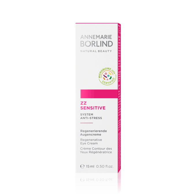 ZZ Sensitive System Anti-Stress Regenerative Eye Cream
