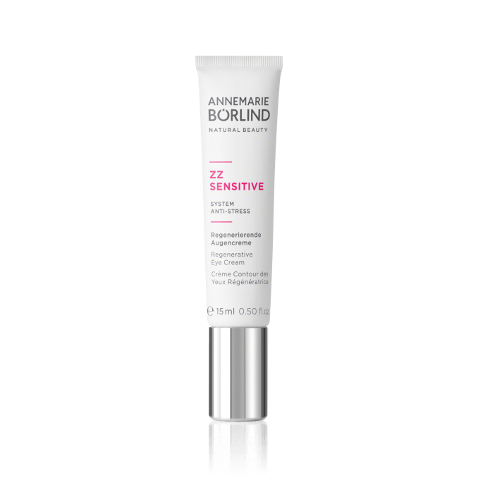 ZZ Sensitive System Anti-Stress Regenerative Eye Cream