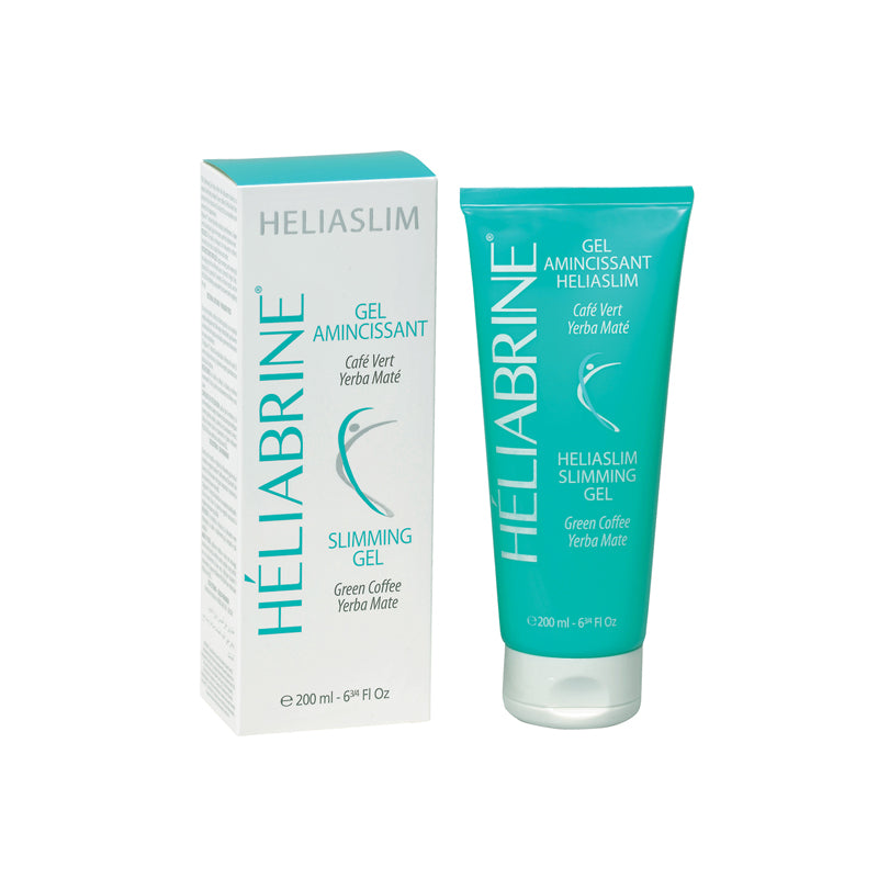 Heliabrine Body Care Heliaslim Body Gel Τζελ Αδυνατίσματος