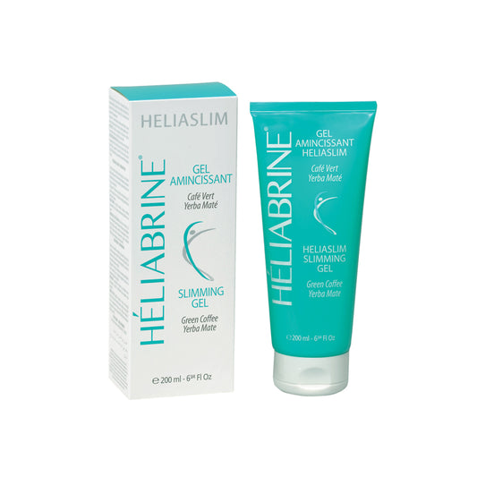 Heliabrine Body Care Heliaslim Body Gel  Τζελ Αδυνατίσματος