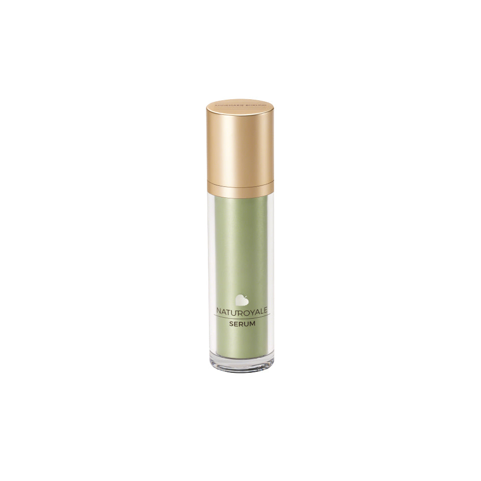 Annemarie Borlind Naturoyale Biolifting Serum Ορός ανόρθωσης και λεύκανσης