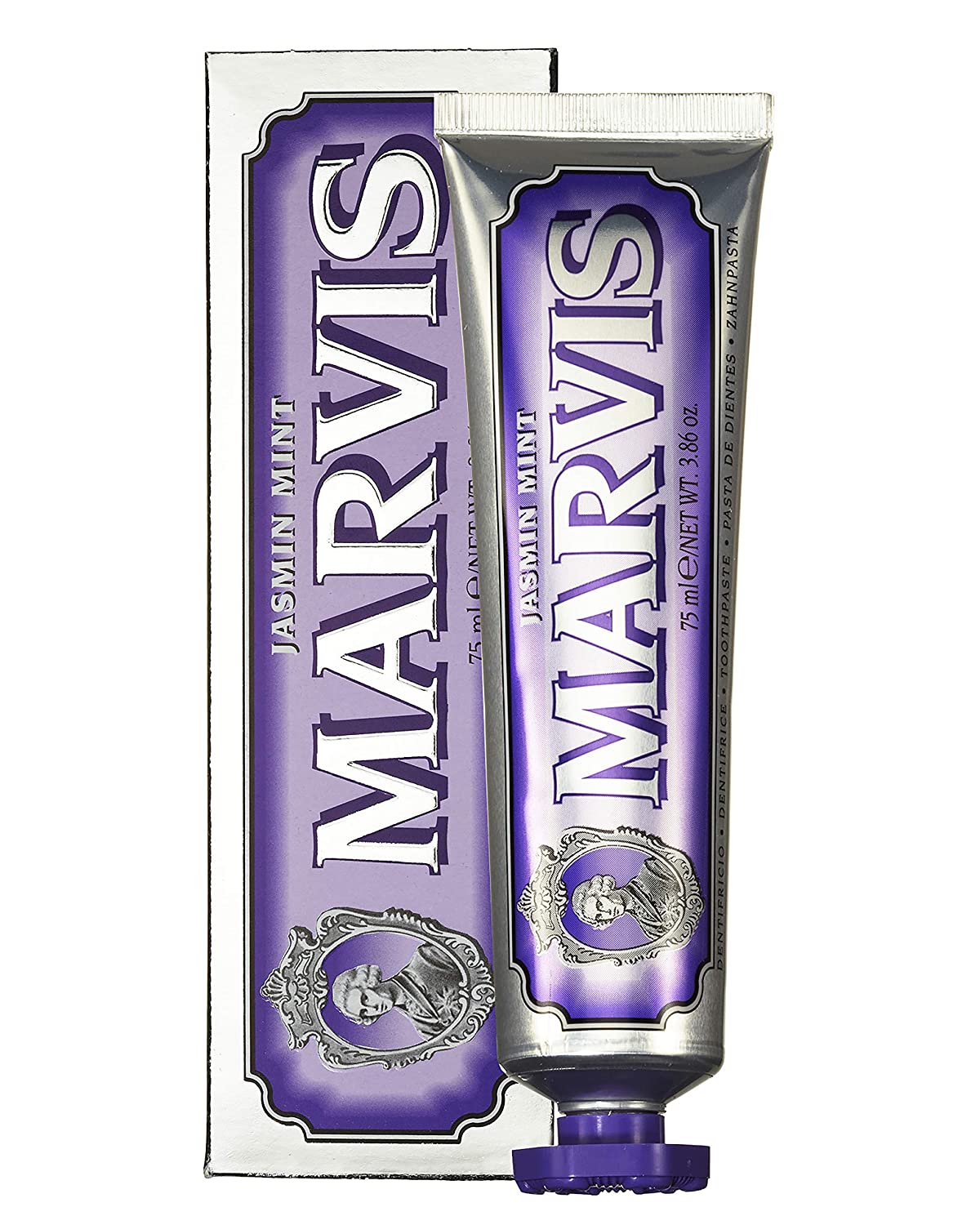 Marvis Jasmin Mint