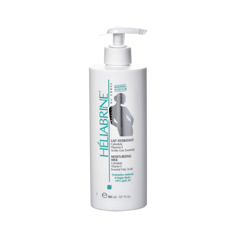 Heliabrine Body Care Moisturizing Body Milk Γαλάκτωμα σώματος