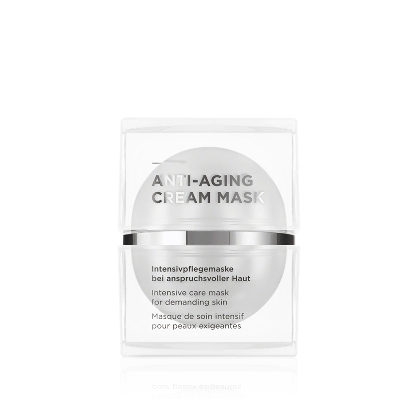 Annemarie Borlind Anti-aging Cream Mask Αντιγηραντική κρεμομάσκα θρέψης, αντιγήρανσης & σύσφιξης