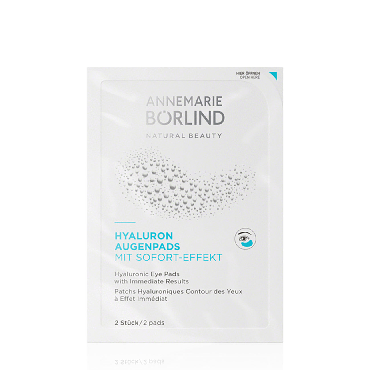 Annemarie Borlind Hyaluronic Eye Pads