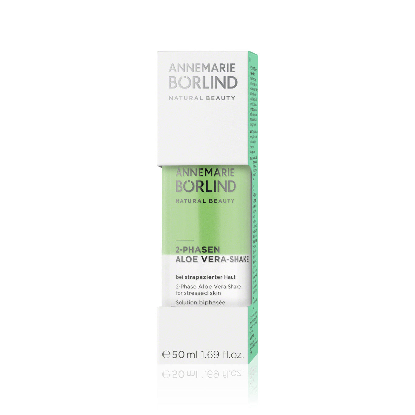 Annemarie Borlind 2-phase aloe vera shake Διφασικός ορός με αλόη βέρα