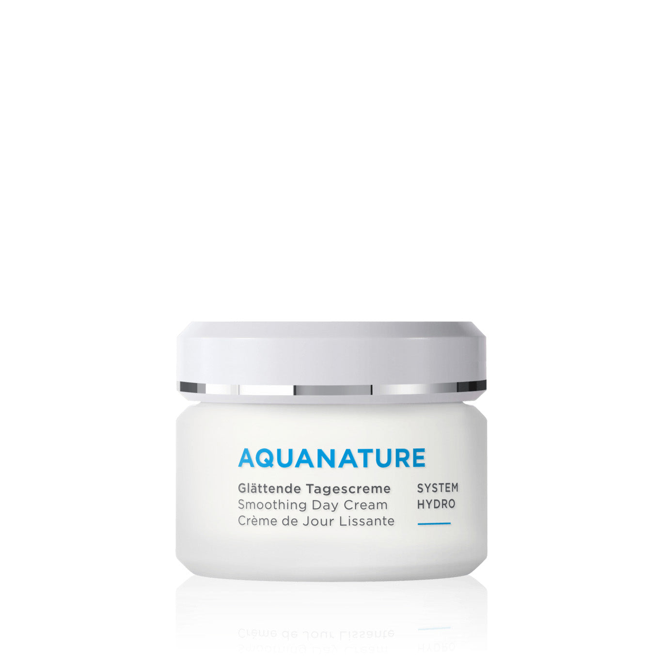 Annemarie Borlind Aquanature Day Cream Κρέμα ημέρας υαλουρονικού