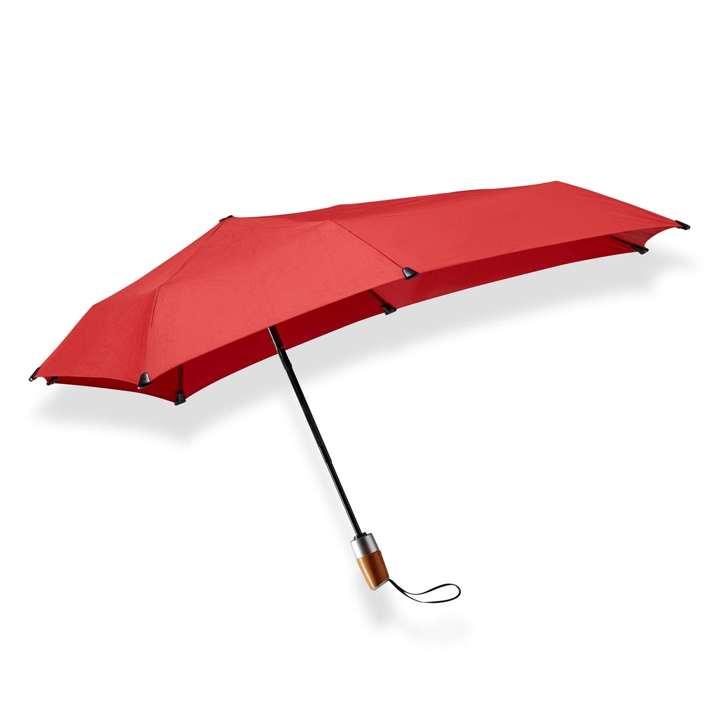 Senz° Mini Automatic Deluxe foldable storm umbrella