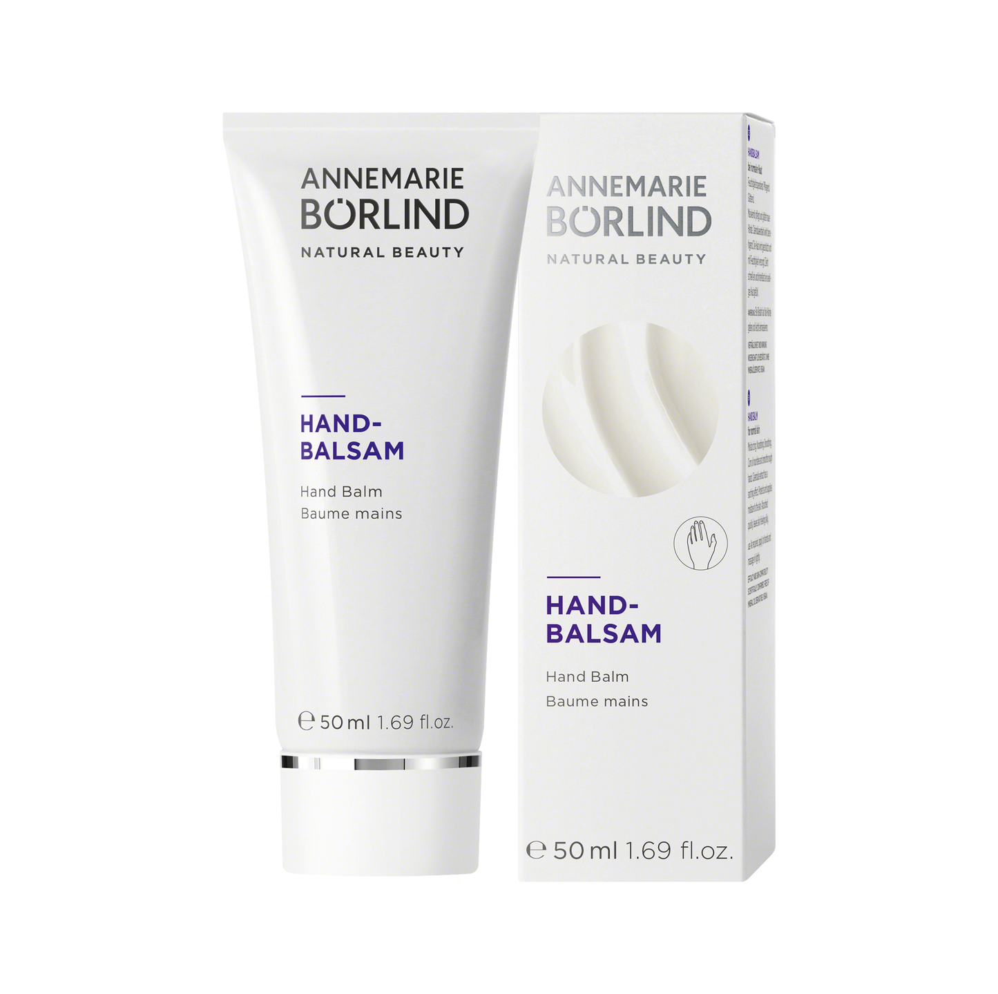 Annemarie Borlind -Hand Balm Ενυδατική κρέμα χεριών