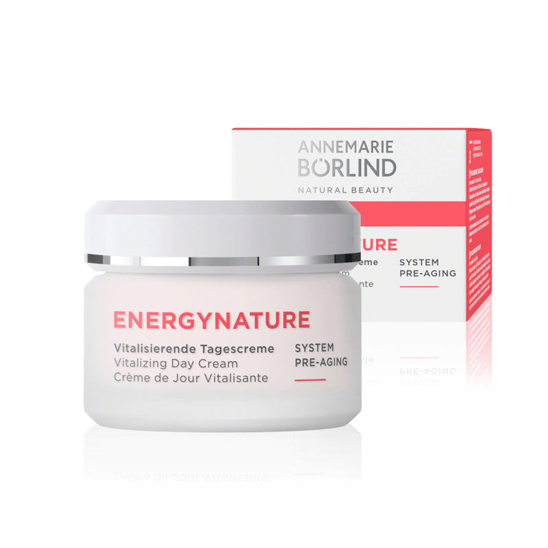 Annemarie Borlind Energynature System Pre-aging Κρέμα ημέρας