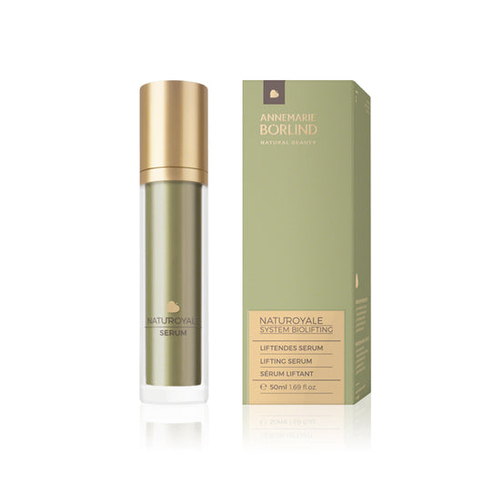 Annemarie Borlind Naturoyale Biolifting Serum Ορός ανόρθωσης και λεύκανσης