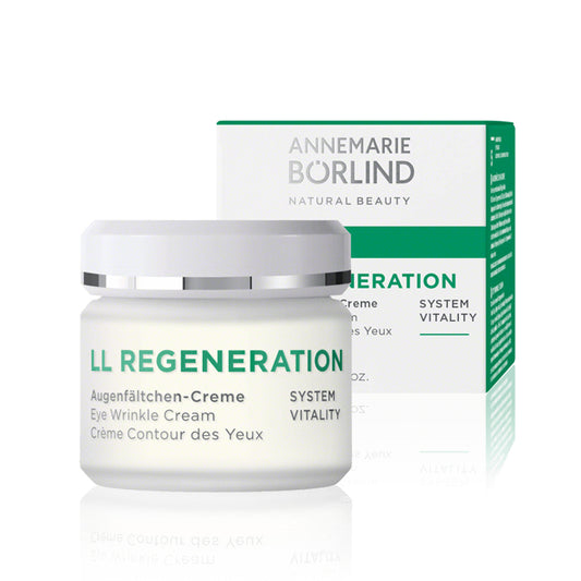 Annemarie Borlind LL Regeneration Eye Wrinkle Cream Αντιρυτιδική & συσφικτική κρέμα ματιών