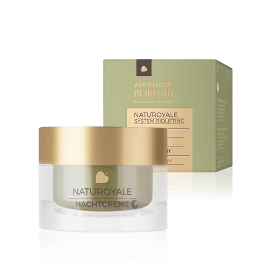 Annemarie Borlind Naturoyale Biolifting Κρέμα νύχτας